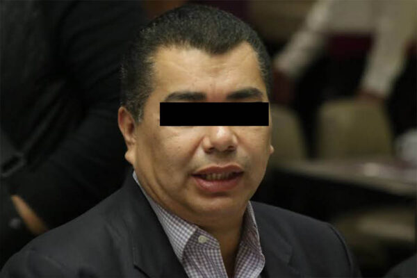 El vicealmirante Francisco Sánchez González confirmó que Javier López Zavala será trasladado a un penal federal de máxima seguridad.