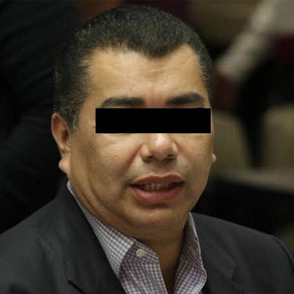 El vicealmirante Francisco Sánchez González confirmó que Javier López Zavala será trasladado a un penal federal de máxima seguridad.