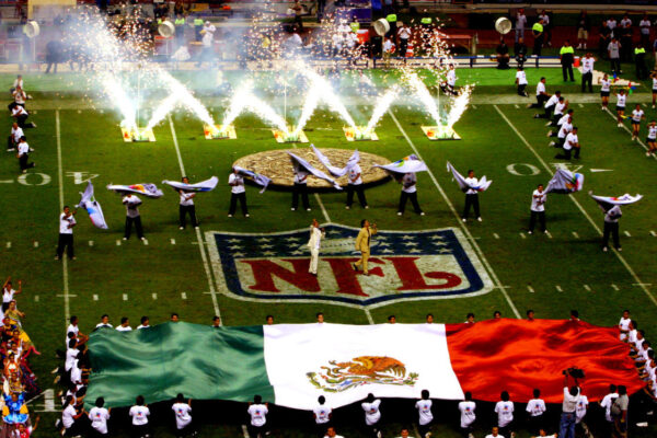 La NFL volverá a México en 2026 tras cuatro años de ausencia.