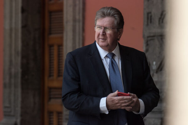 Grupo México, de Germán Larrea, presentó a Citi una nueva oferta para adquirir hasta el 100% de Banamex, con o sin la participación de Fernando Chico Pardo. Foto: Forbes México.