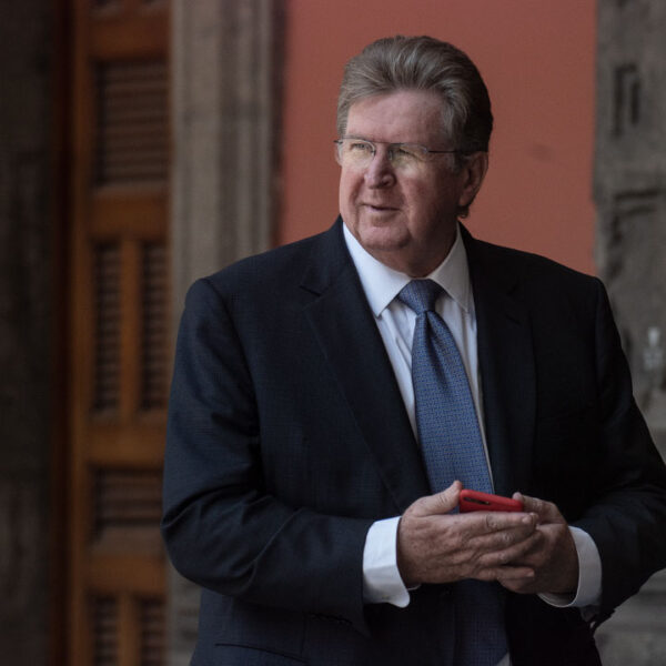 Grupo México, de Germán Larrea, presentó a Citi una nueva oferta para adquirir hasta el 100% de Banamex, con o sin la participación de Fernando Chico Pardo. Foto: Forbes México.