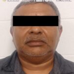 Detienen en Chiapas a exjefe policial de Tabasco vinculado al CJNG Cae el exdirector de la Policía Estatal de Tabasco por presuntos nexos con el CJNG; Omar García Harfuch confirma su detención en un operativo federal. FOTO: X @OHarfuch.