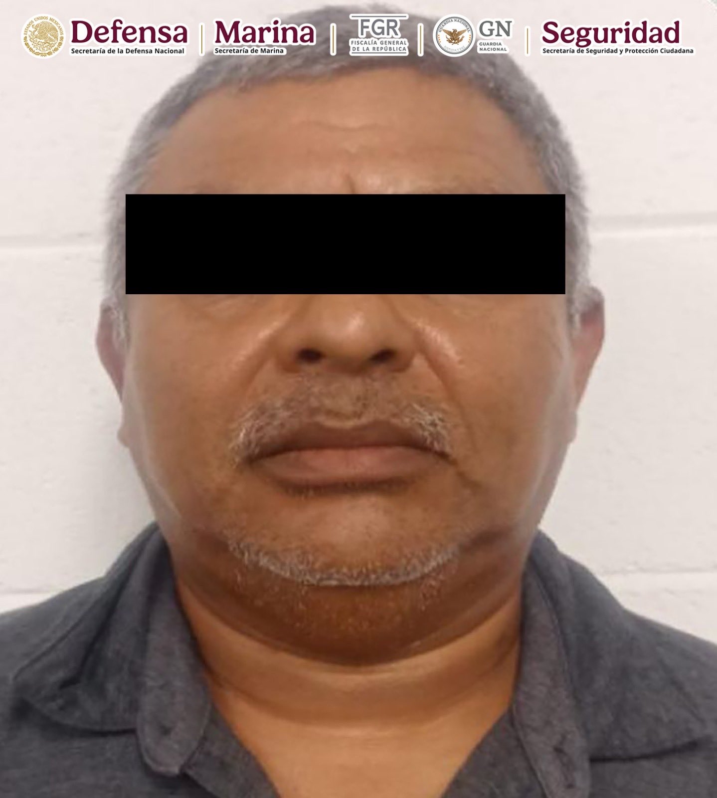 Cae el exdirector de la Policía Estatal de Tabasco por presuntos nexos con el CJNG; Omar García Harfuch confirma su detención en un operativo federal. FOTO: X @OHarfuch.