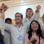 El Tribunal Electoral frenó el triunfo de Manolo Herrera en el PAN de Puebla. La dirigencia municipal deberá ser para una mujer y el proceso interno podría repetirse. Foto: Milenio.