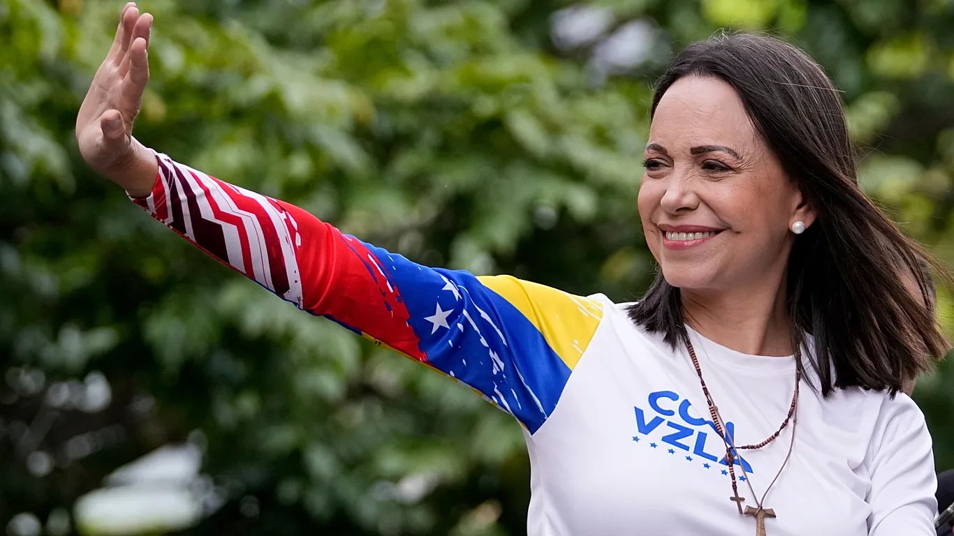 María Corina Machado gana el Premio Nobel de la Paz 2025, “No lo merezco” reviró al enterarse.