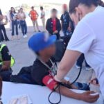 Autoridades estatales confirmaron que se trata de jornaleros agrícolas provenientes de Baja California que eran trasladados a Chiapas, y descartaron que el caso esté vinculado con tráfico de personas o secuestro. FOTO: SEMAR.