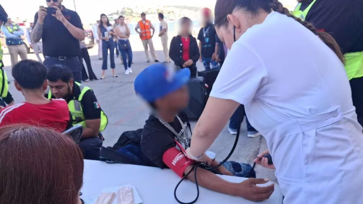 Marina intercepta en Sinaloa a 28 jóvenes jornaleros agrícolas; 27 son menores de edad