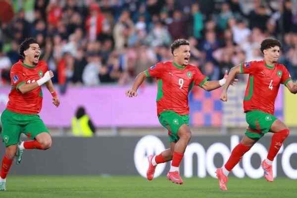 ¡Final inédita en el Mundial Sub 20! Marruecos jugará su primera final de la categoría ante una nación con amplios laureles en las menores, Argentina. Foto: Getty Images.