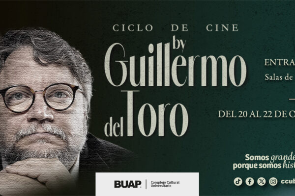 Previo al estreno de 'Frankenstein' de Guillermo del Toro en las salas de cine del CCU