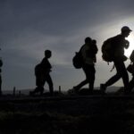 La estrategia se lleva a cabo en coordinación con el Instituto Nacional de Migración (INM)