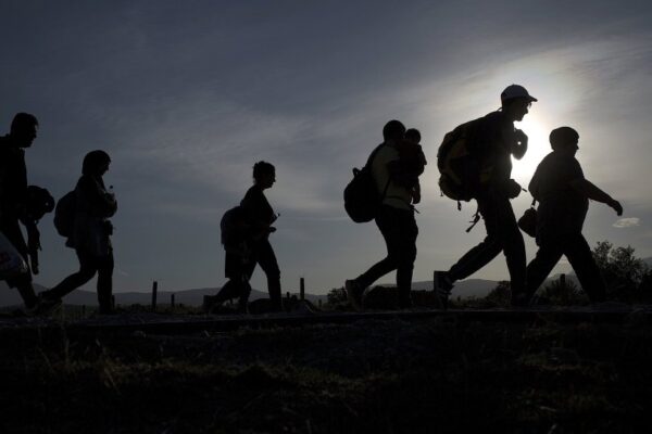 La estrategia se lleva a cabo en coordinación con el Instituto Nacional de Migración (INM)