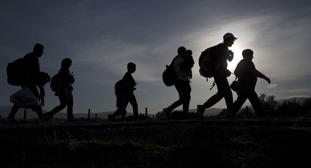 La estrategia se lleva a cabo en coordinación con el Instituto Nacional de Migración (INM)