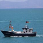 El Mikeno, barco de la Flotilla Global Sumud
