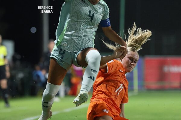 La Selección Mexicana Femenil Sub-17 consiguió una victoria crucial al derrotar 1-0 a Países Bajos
