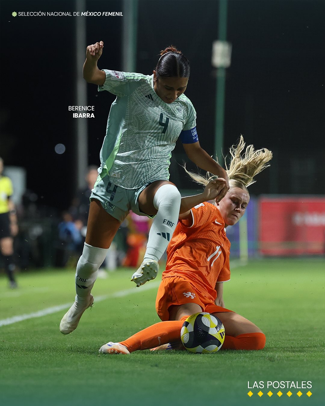 La Selección Mexicana Femenil Sub-17 consiguió una victoria crucial al derrotar 1-0 a Países Bajos