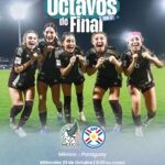 México superó con gol de Citlalli Reyes a Camerún en el Mundial Sub-17 Femenil.