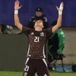 México superó con creces al anfitrión, Chile, en el duelo de los octavos de final del Mundial Sub20, con goles de Tahiel Jiménez, Iker Fimbres y Hugo Camberos (2). Foto: AP.