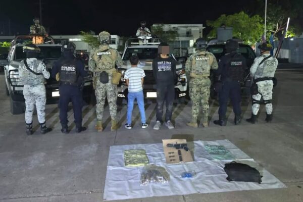 La detención de “El Niño Sicario”, un adolescente de 15 años acusado de homicidio y secuestro en Tabasco, revela la preocupante expansión del crimen organizado entre menores de edad.