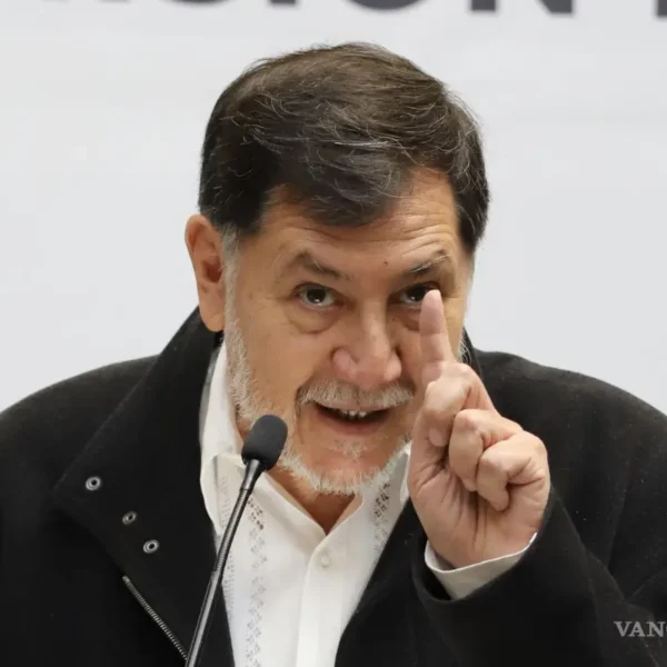 Gerardo Fernández Noroña vuelve al centro de la polémica