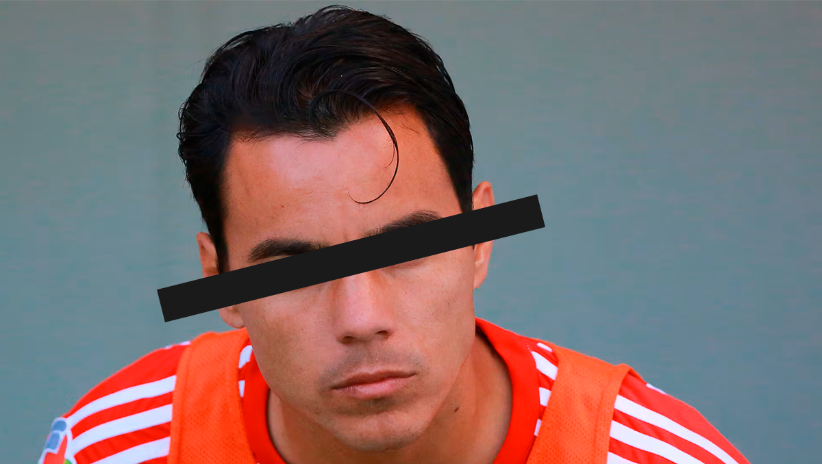 Vinculan a proceso al exfutbolista Omar ‘N’ por abuso sexual infantil; seguirá en prisión preventiva