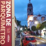 San Pedro Cholula analiza la ampliación de parquímetros tras solicitudes verbales de restauranteros que buscan mejorar la movilidad y el orden vial. FOTO: Alcance Diario.