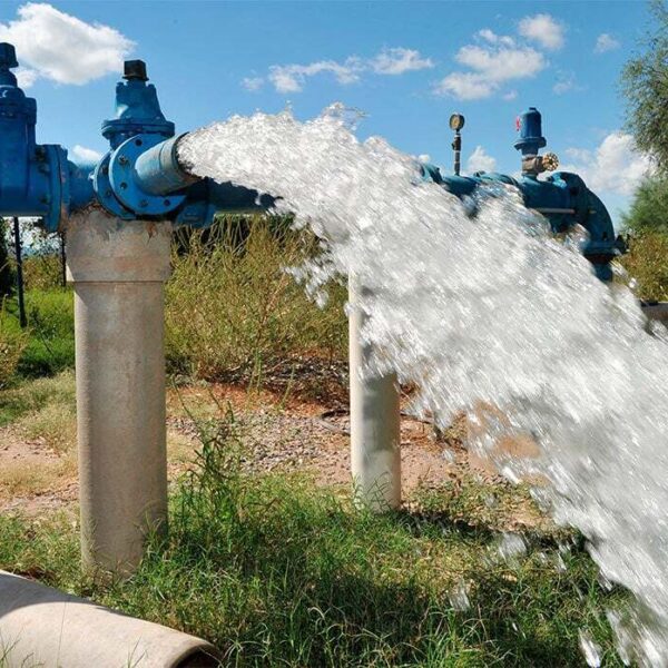 Hasta 12 años de prisión por robo o corrupción en concesiones de agua, plantea iniciativa de Sheinbaum.