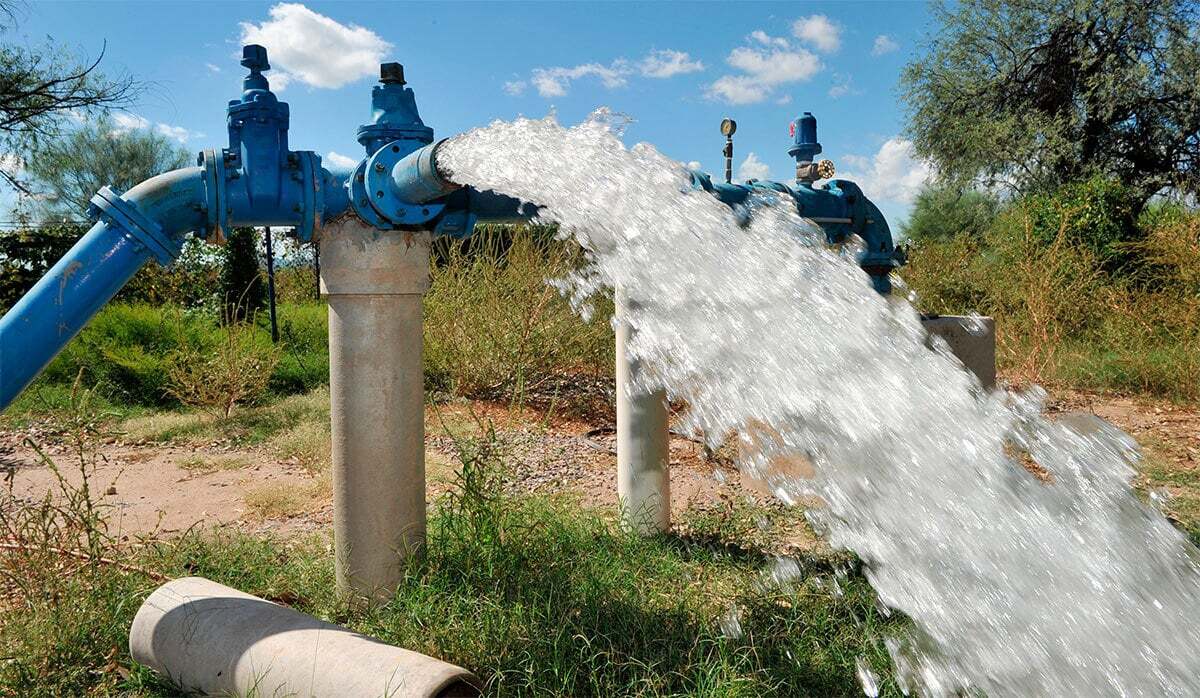 Hasta 12 años de prisión por robo o corrupción en concesiones de agua, plantea iniciativa de Sheinbaum