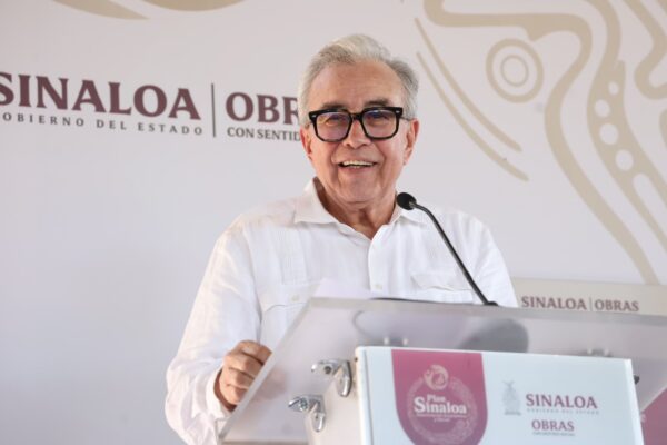 Rubén Rocha Moya, negó que existan investigaciones en curso por parte del gobierno estatal.