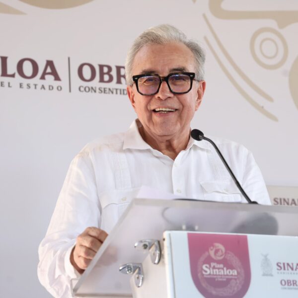 Rubén Rocha Moya, negó que existan investigaciones en curso por parte del gobierno estatal.
