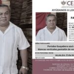 El sacerdote Bertoldo Pantaleón Estrada, reportado como desaparecido en Guerrero, fue hallado sin vida en Eduardo Neri. Imagen: TV Azteca.