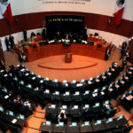 El Senado de la República dedicará esta semana al análisis del Paquete Económico 2026 y a la comparecencia del secretario de Seguridad, Omar García Harfuch. Foto: Enfoque Noticias.