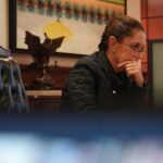 La presidenta Claudia Sheinbaum detalló en redes que el Comité de Emergencia se mantiene en trabajo continuo para ayudar a las familias damnificadas por las lluvias. Foto: X @Claudiashein.