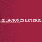 La Embajada de México en Israel solicitó acceso consular para garantizar la seguridad y respeto a los derechos de los siete mexicanos en la embarcación. Imagen: SRE.