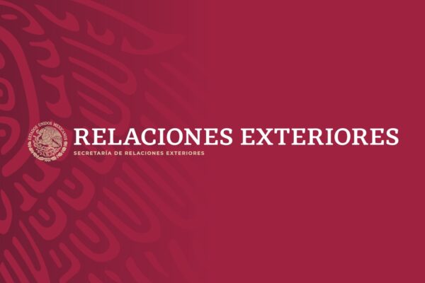 La Embajada de México en Israel solicitó acceso consular para garantizar la seguridad y respeto a los derechos de los siete mexicanos en la embarcación. Imagen: SRE.