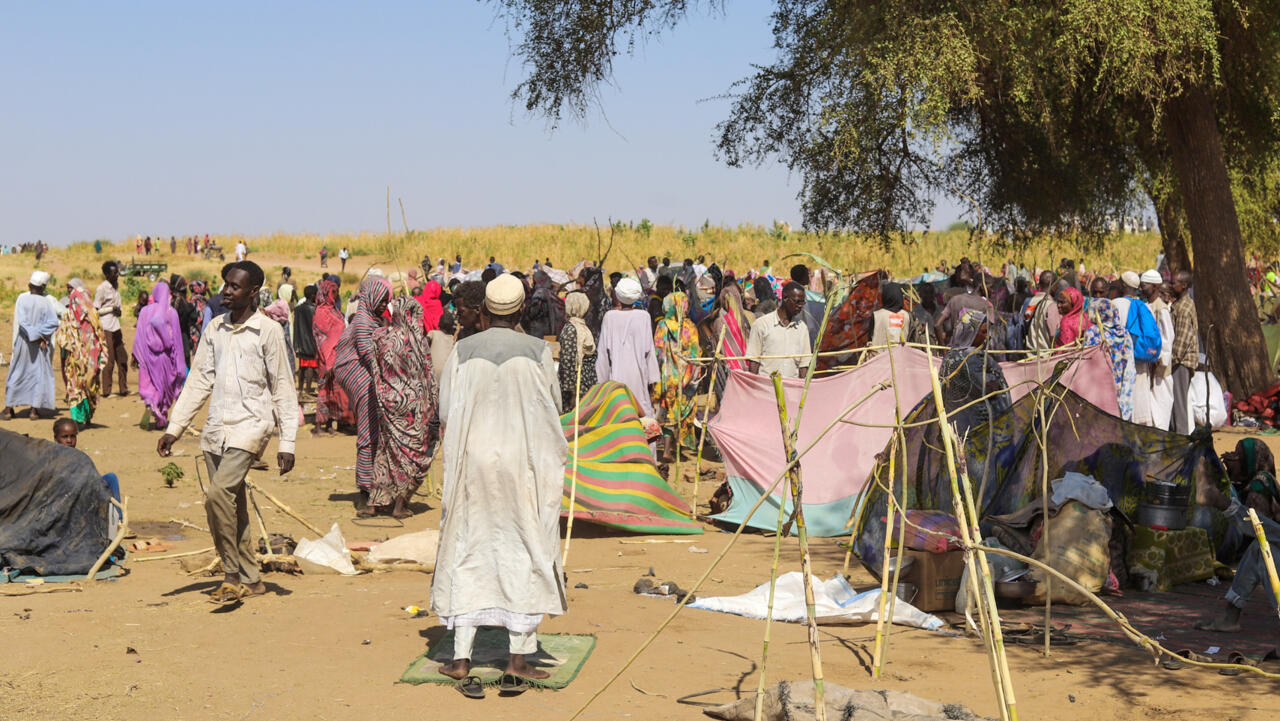 Más de 2 mil civiles fueron asesinados en Sudán durante la toma de Al-Fashir por parte de las FAR, denunciaron las Fuerzas Conjuntas y el gobierno de Darfur, calificando el hecho como un “genocidio”. FOTO: AFP.