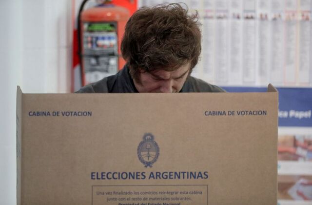 La Libertad Avanza gana las legislativas en Argentina y consolida el poder de Javier Milei