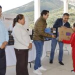 El Ayuntamiento de Tehuacán comenzó con su programa "Apoyo a Escuelas Públicas" en primarias.