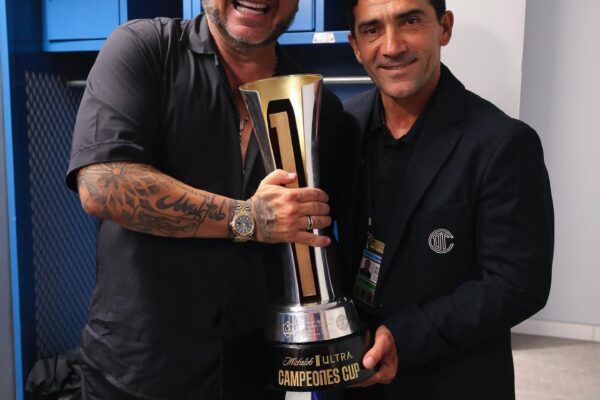 Toluca conquistó la Campeones Cup 2025 tras vencer 3-2 al LA Galaxy en California
