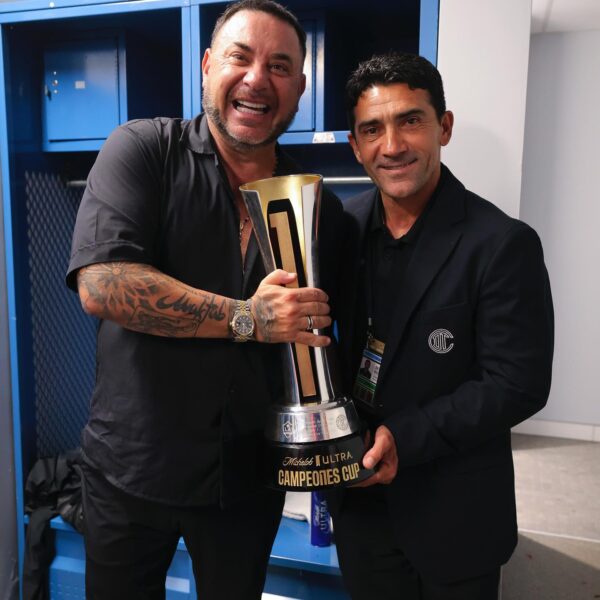 Toluca conquistó la Campeones Cup 2025 tras vencer 3-2 al LA Galaxy en California