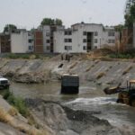 Un diagnóstico estatal revela que más de la mitad de los municipios de Puebla tienen asentamientos humanos en zonas de alto riesgo por deslaves e inundaciones. Foto: Agencia Enfoque.