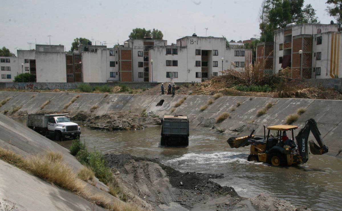 Un diagnóstico estatal revela que más de la mitad de los municipios de Puebla tienen asentamientos humanos en zonas de alto riesgo por deslaves e inundaciones. Foto: Agencia Enfoque.