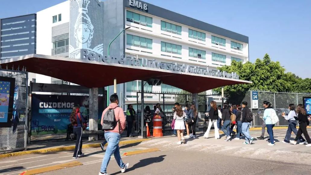 Se proyecta un presupuesto de ocho mil 188 mdp para la BUAP en el 2026. FOTO: Urbeconómica.