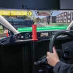 Reprobación del examen práctico para obtener la licencia de conducir en Puebla bajó, reportó la SMT. FOTO: Reto Diario.