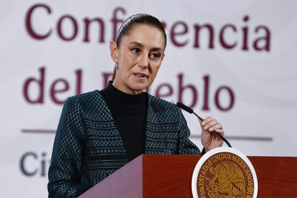 Claudia Sheinbaum presentó el Plan Michoacán