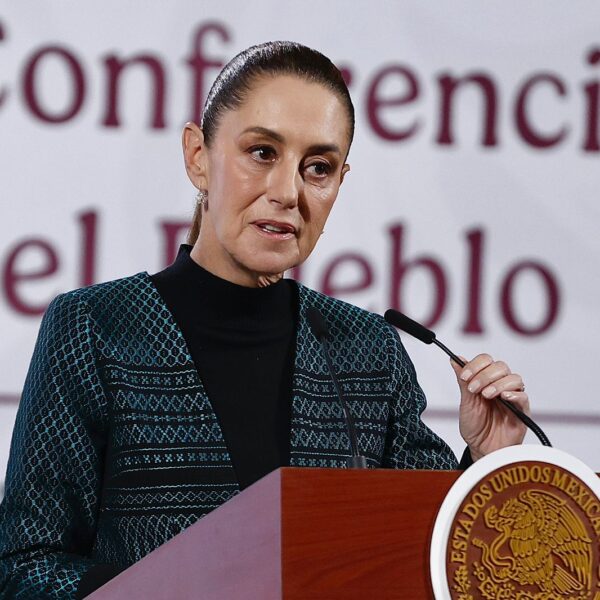 Claudia Sheinbaum presentó el Plan Michoacán