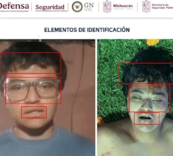 El hom*c1d4 de Carlos Manzo era un menor de edad. La Fiscalía confirmó su identidad y reveló que el arma usada está ligada a otros ataques en Uruapan.