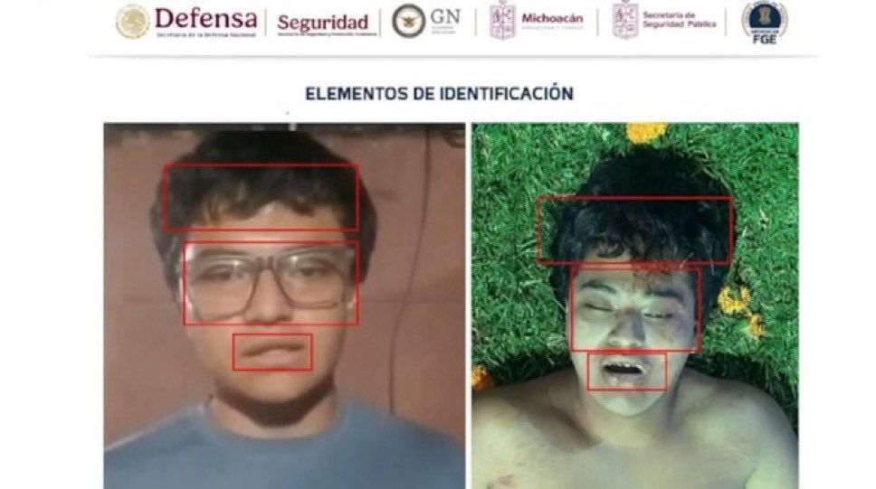 El hom*c1d4 de Carlos Manzo era un menor de edad. La Fiscalía confirmó su identidad y reveló que el arma usada está ligada a otros ataques en Uruapan.
