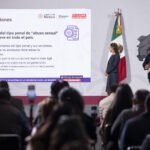 El Gobierno federal presentó el Plan Integral contra el Abuso Sexual; busca homologar el delito en todo el país, endurecer sanciones y agilizar las denuncias. FOTO: Mujer es Más.