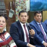 Armenta responde al PAN: “Convirtieron a Puebla en el primer estado huachicolero del país” Armenta responde al PAN: “Convirtieron a Puebla en el primer estado huachicolero del país”