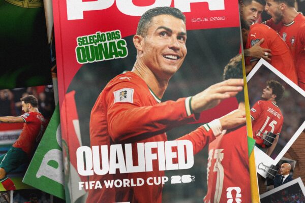 CR7 no jugó ante Armenia, pero Portugal confirmó su pase con autoridad.